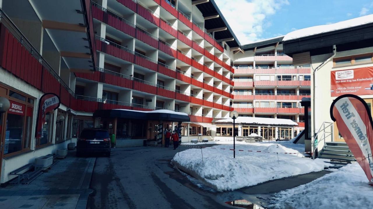 ميتلبرغ Kleinwalsertal Apartment المظهر الخارجي الصورة