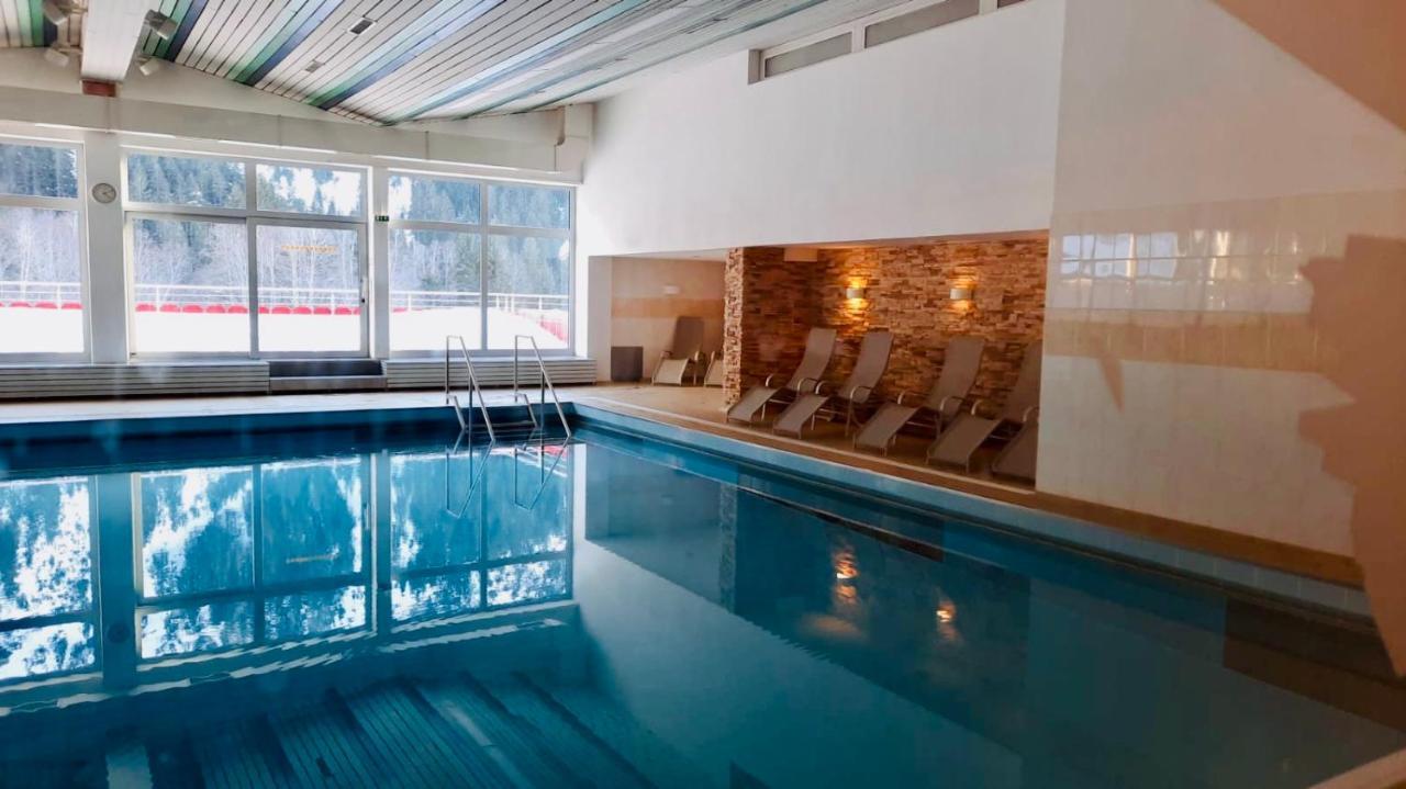 ميتلبرغ Kleinwalsertal Apartment المظهر الخارجي الصورة